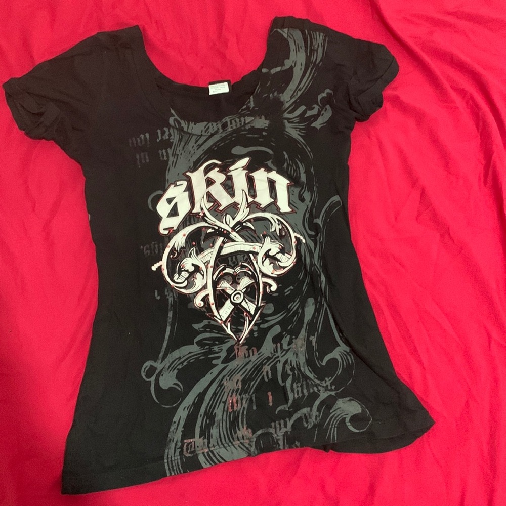 skin ind shirt